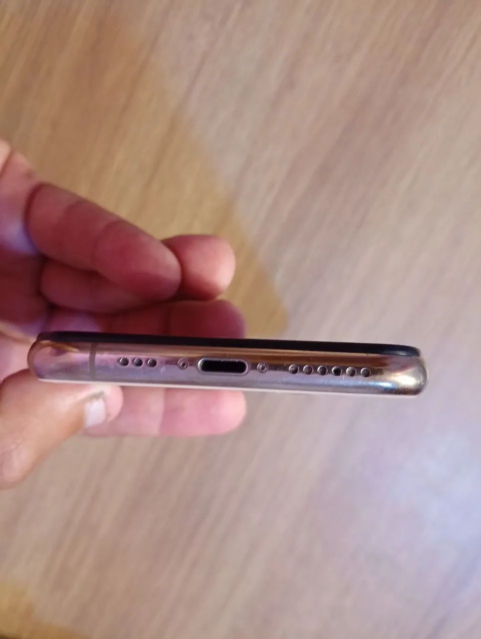 iPhone 11 256gb gold (baixei pra vender rápido) - Foto 4