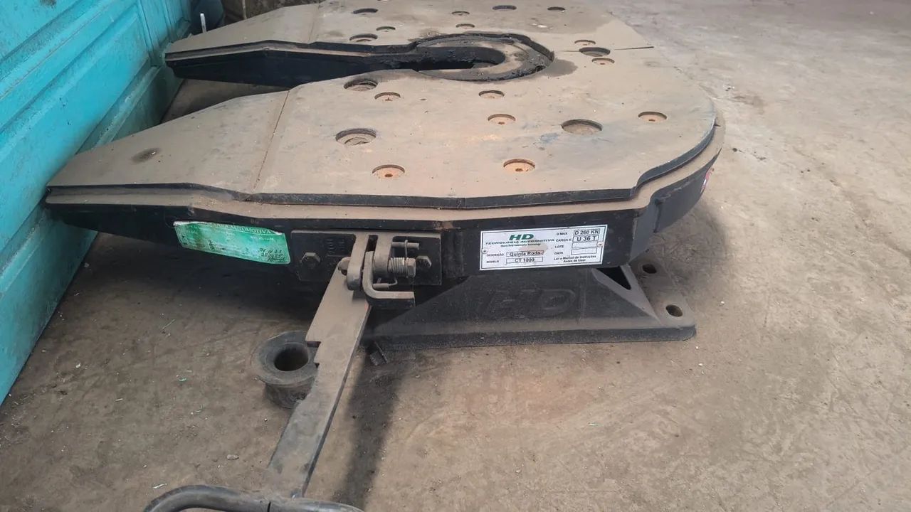 5 RODA REFORÇADA  - Foto 3