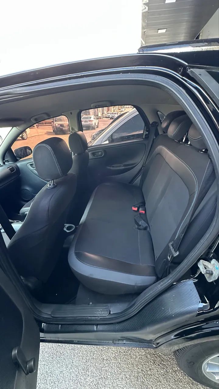 Chevrolet Corsa Hat. Maxx 1.4 8V Econoflex 5P 2012 - Foto 2