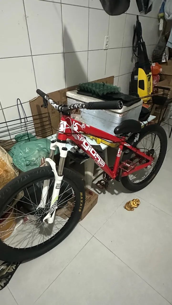 Bicicleta Gios 4trix 2025