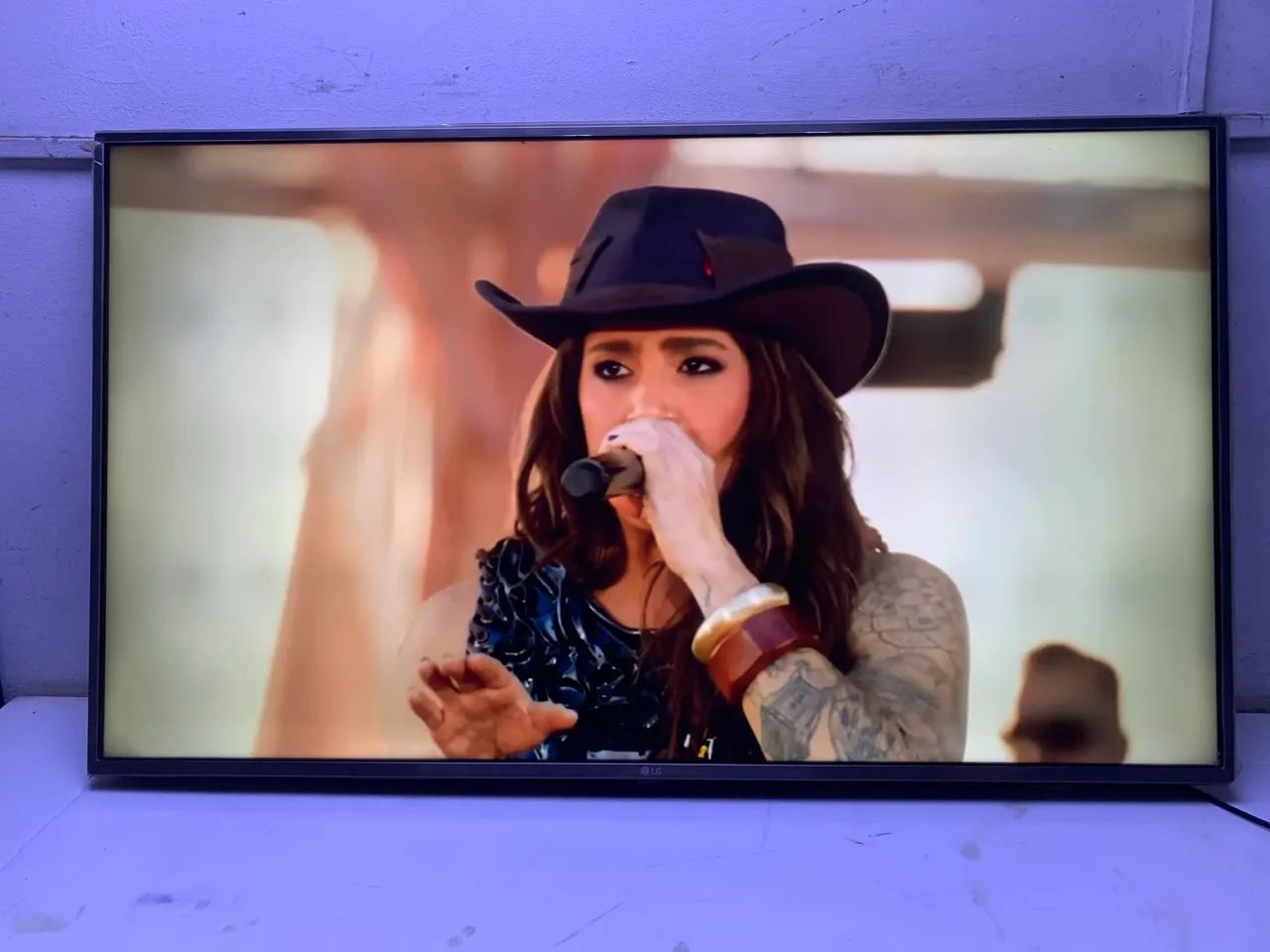 Tv LG  49 polegadas smart