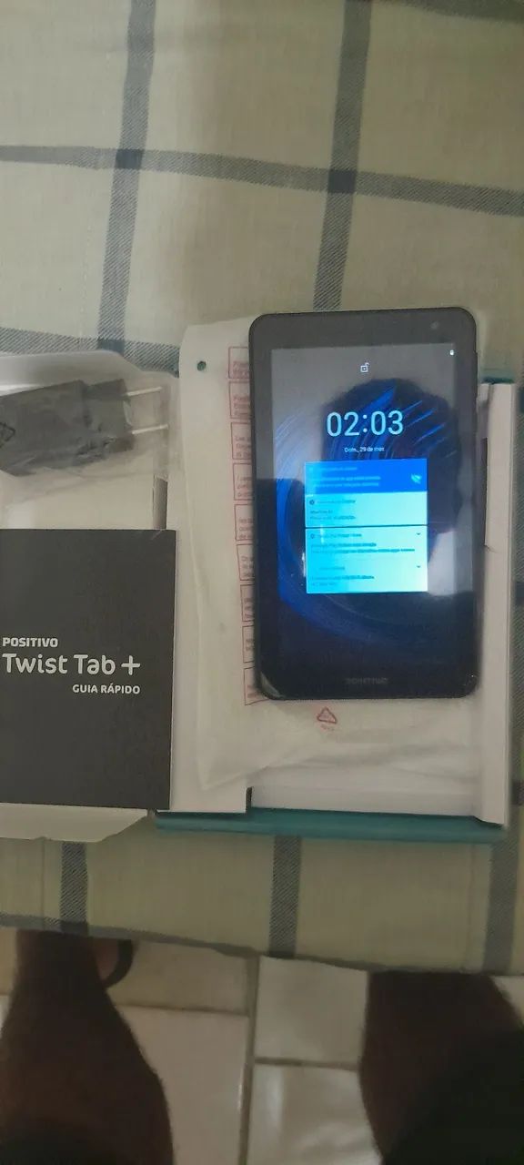 Tablet Positivo 64GB Ideal para Estudos e Crianças - Foto 2