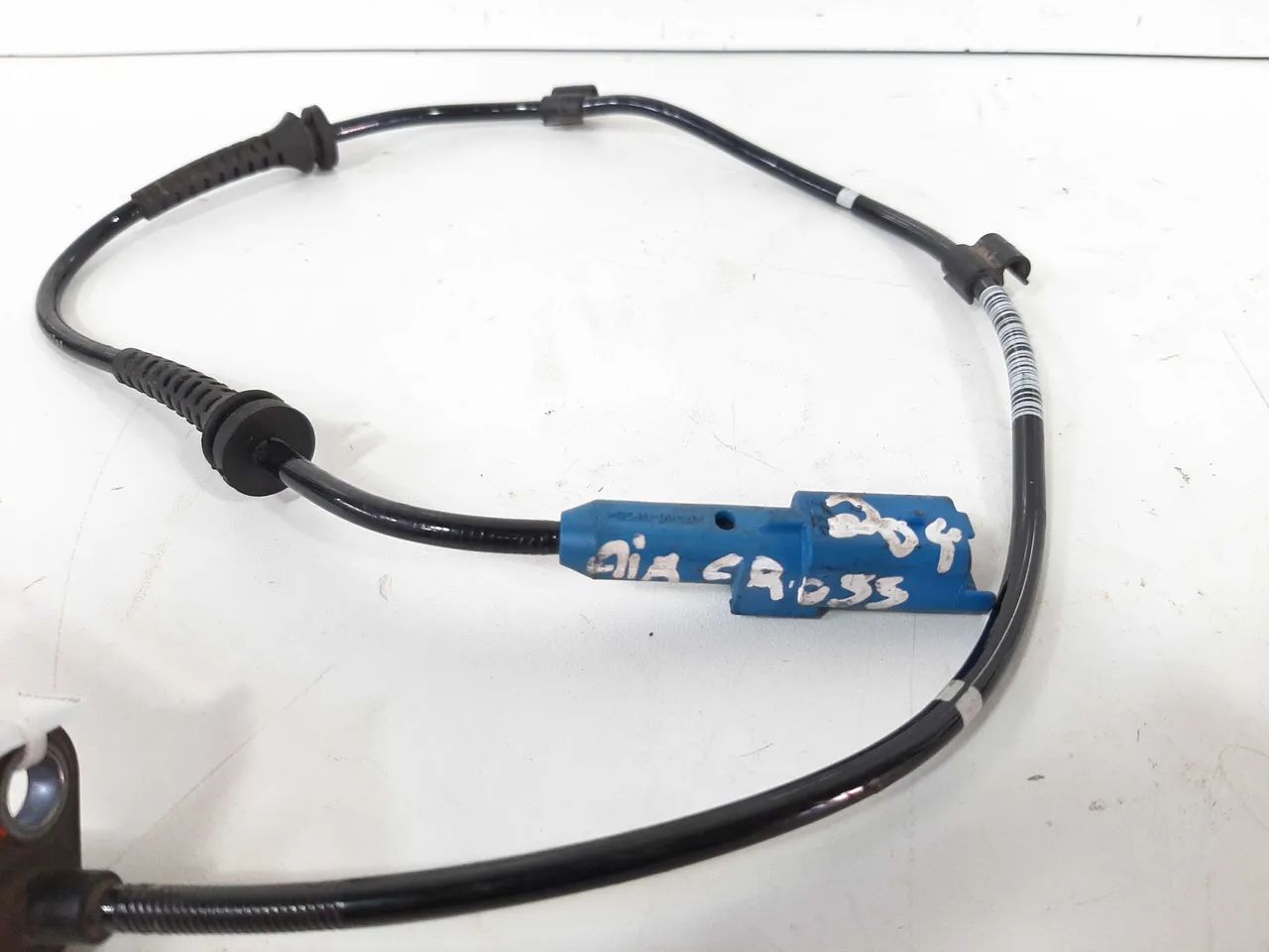Sensor Abs Traseiro Esquerdo C3 Aircross 2011 2012 A 2018 - Peças