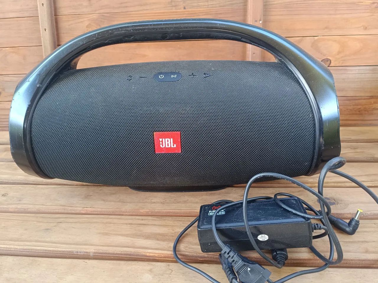 Caixa  JBL BOMBOX 2