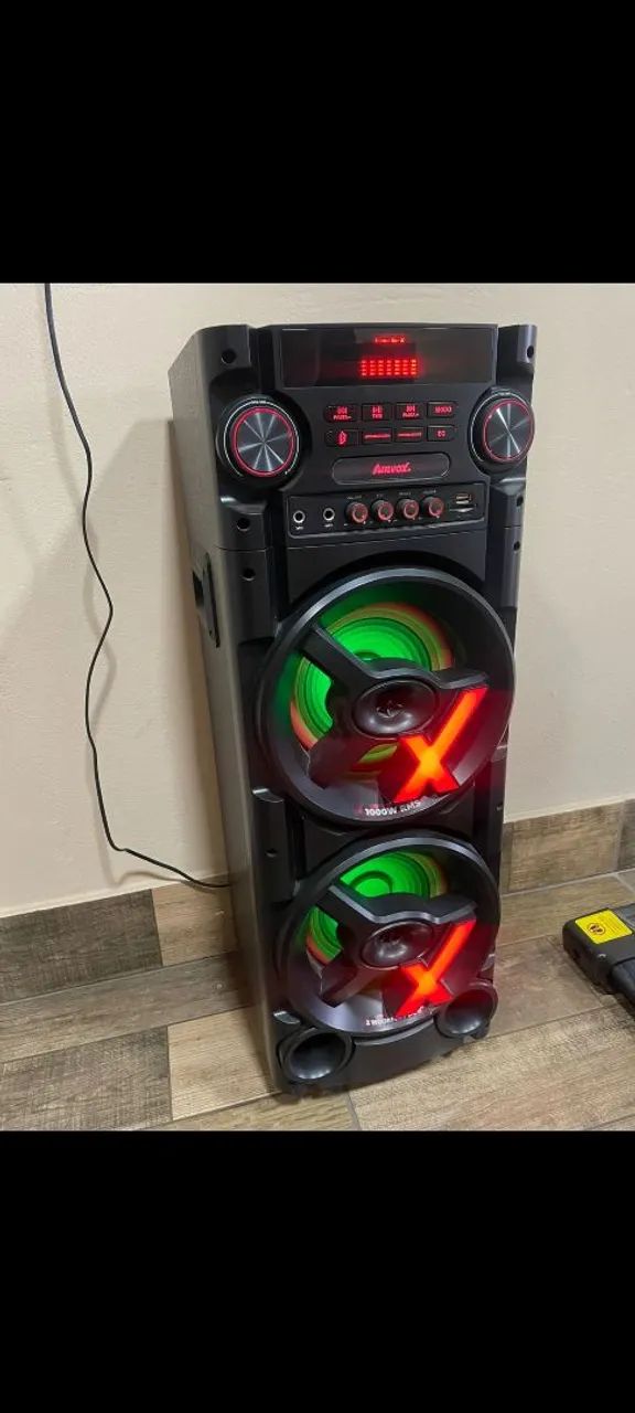 Caixa 1000w 