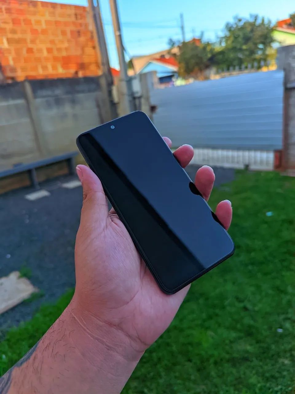 POCO M5s NFC (IMPECÁVEL, ACEITO PROPOSTA) - Foto 4