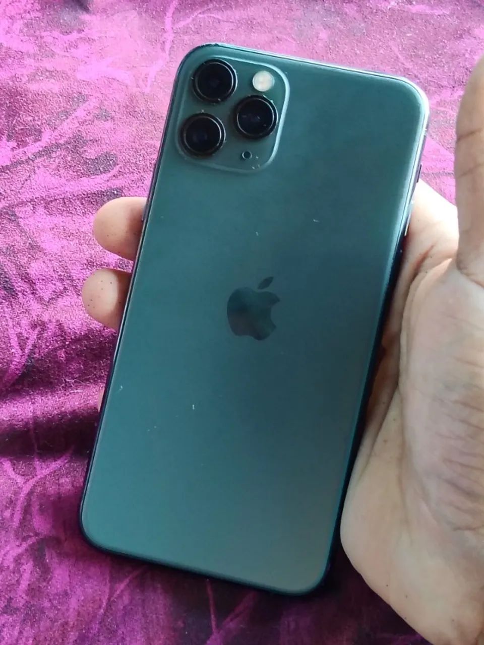 Iphone 11 pro (usado)