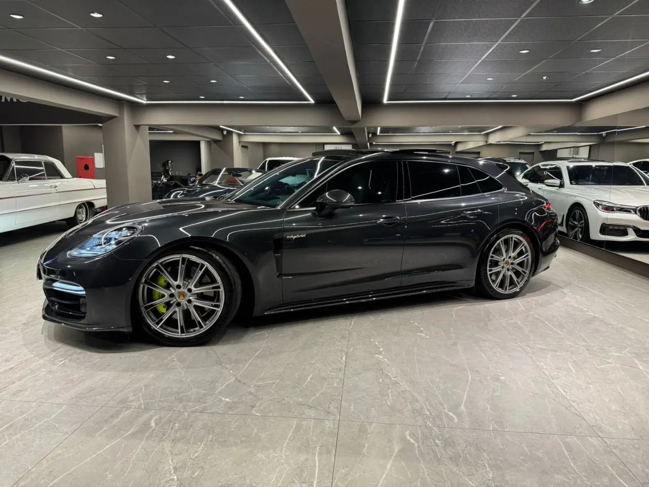 Porsche Panamera Panamera Turbo Sport Turismo 4.0 2023