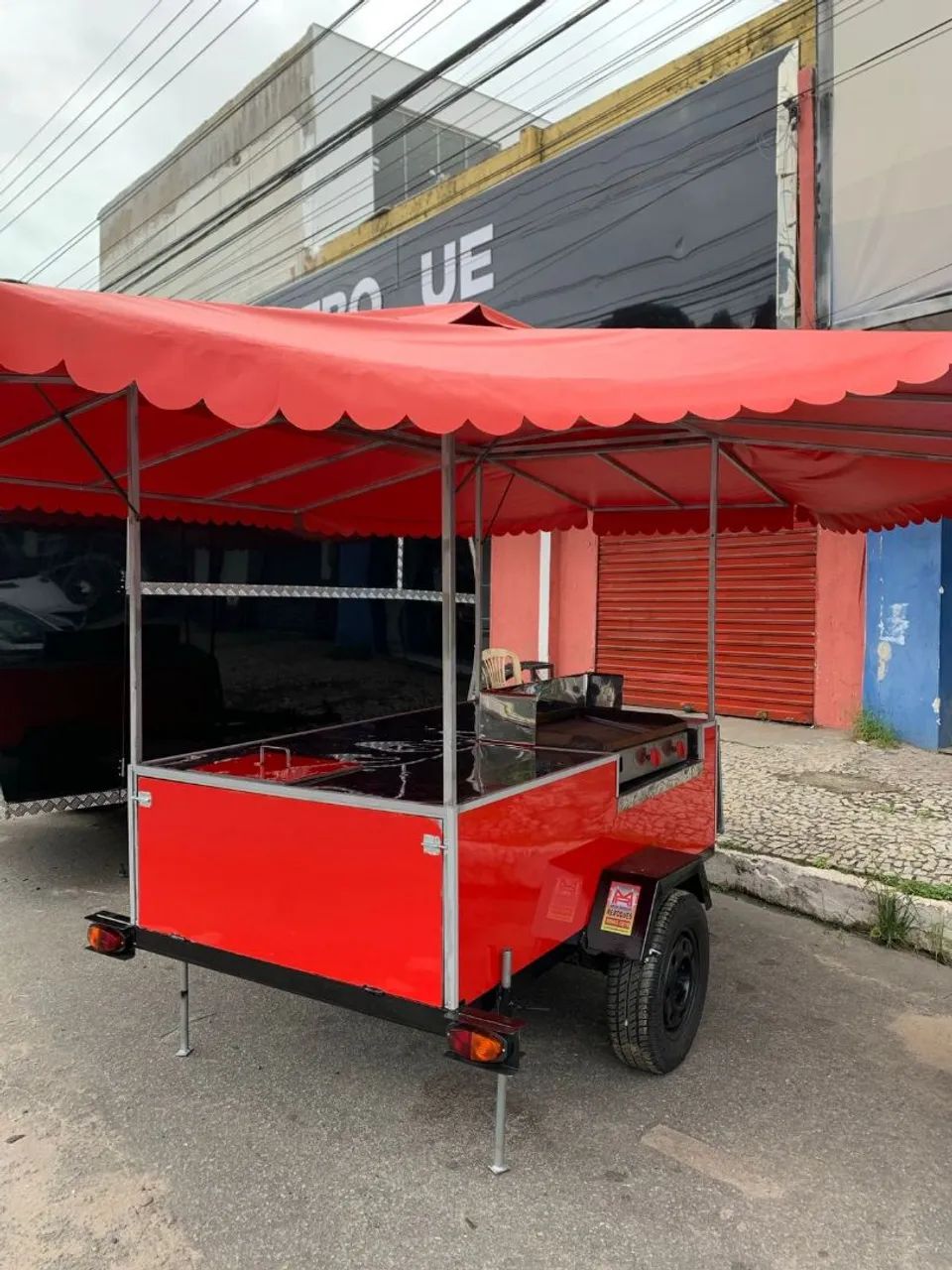 Trailer de lanches - Foto 3