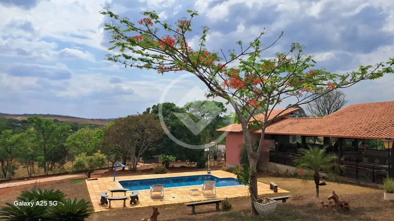 Casa em condominio fechado com terreno de 5000m2 codigo: 151473 - Foto 3