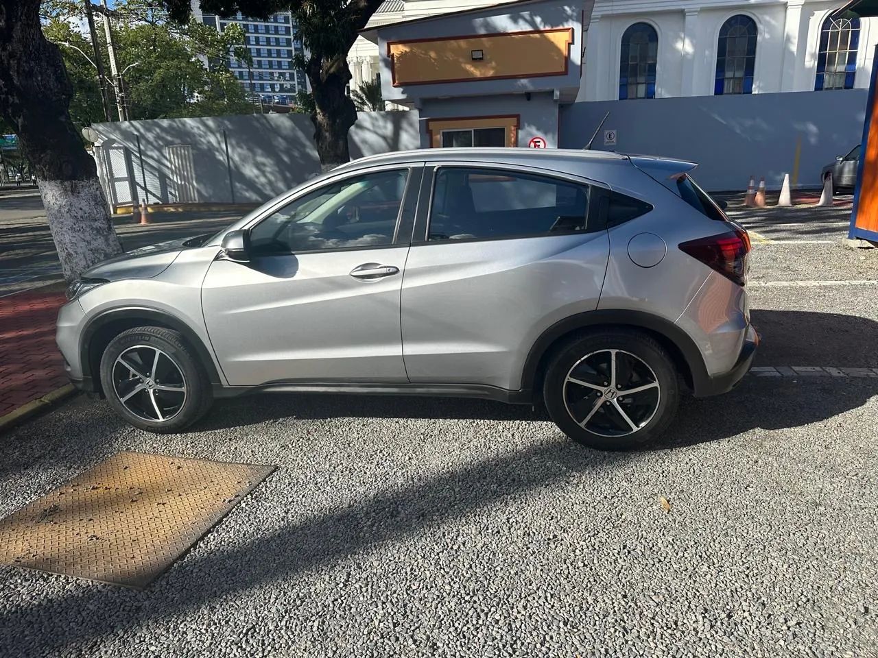 Honda Hr-V HR-V EX 1.8 Flexone 16V 5p Aut. 2021