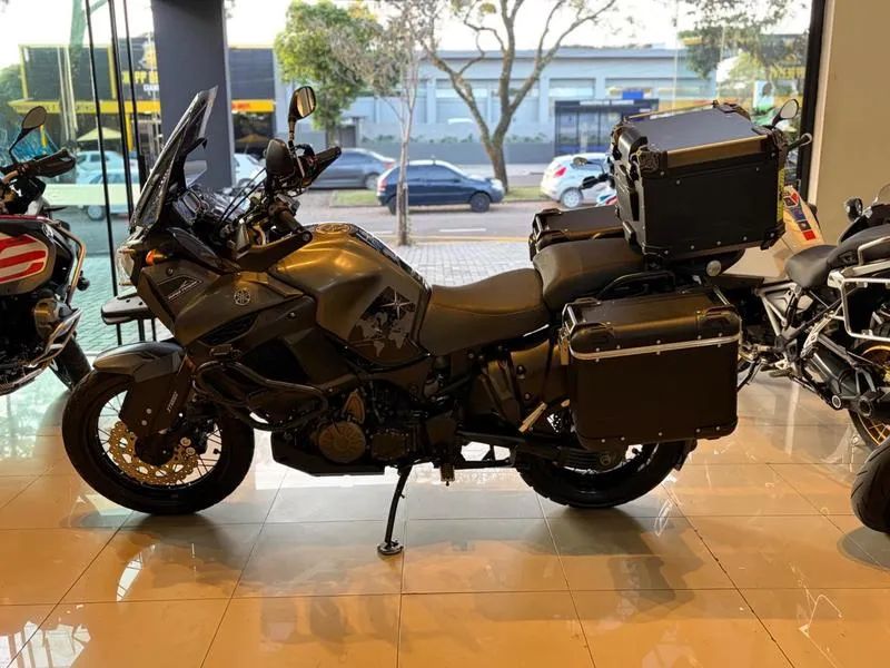 YAMAHA XT1200Z STENERE 2014 - Foto 5
