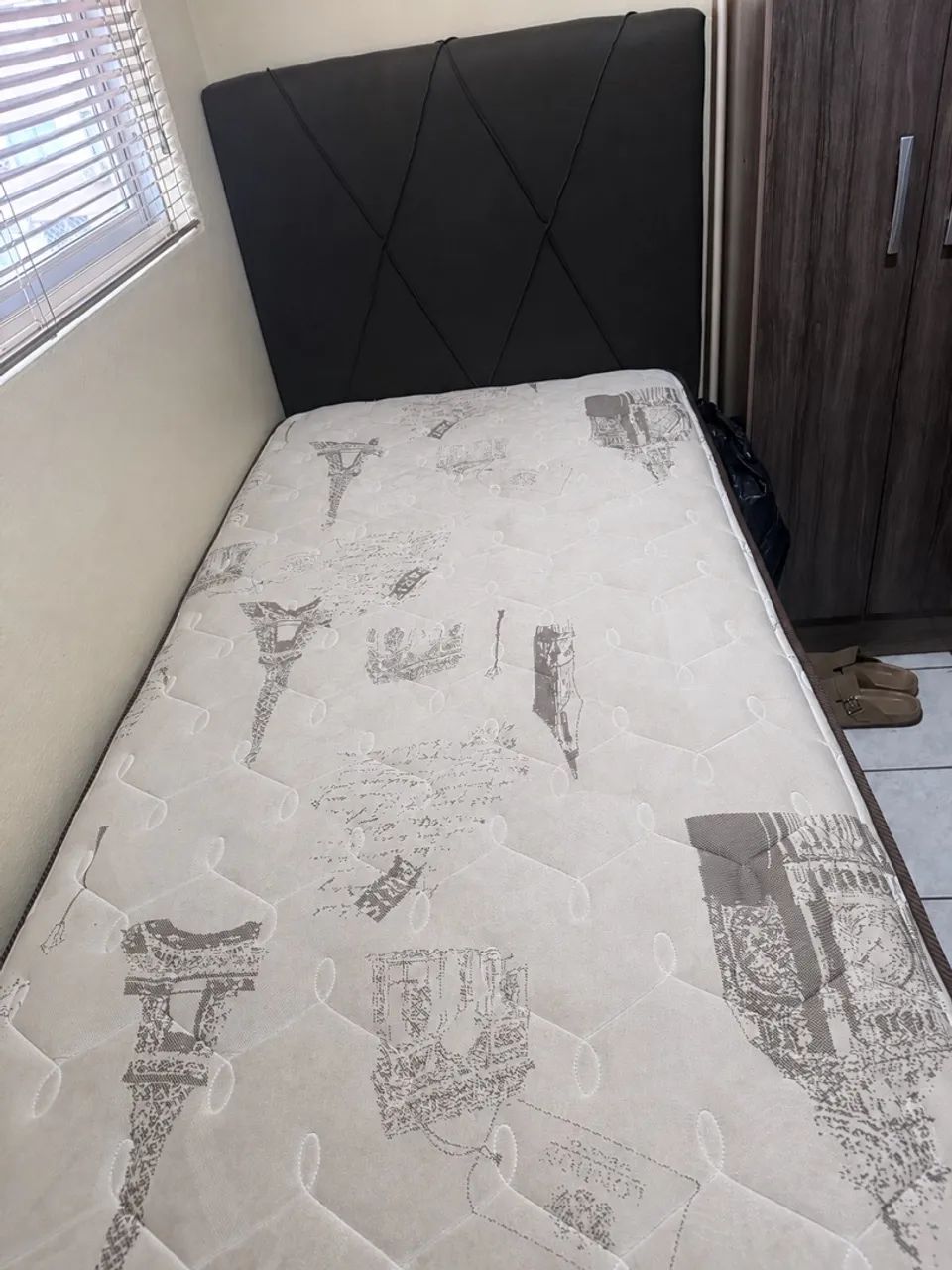 Cama box 