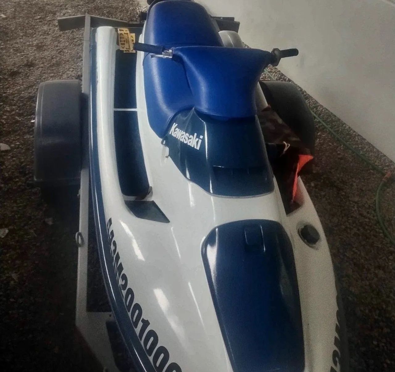 Jet ski Kawasaki 750  - Foto 2