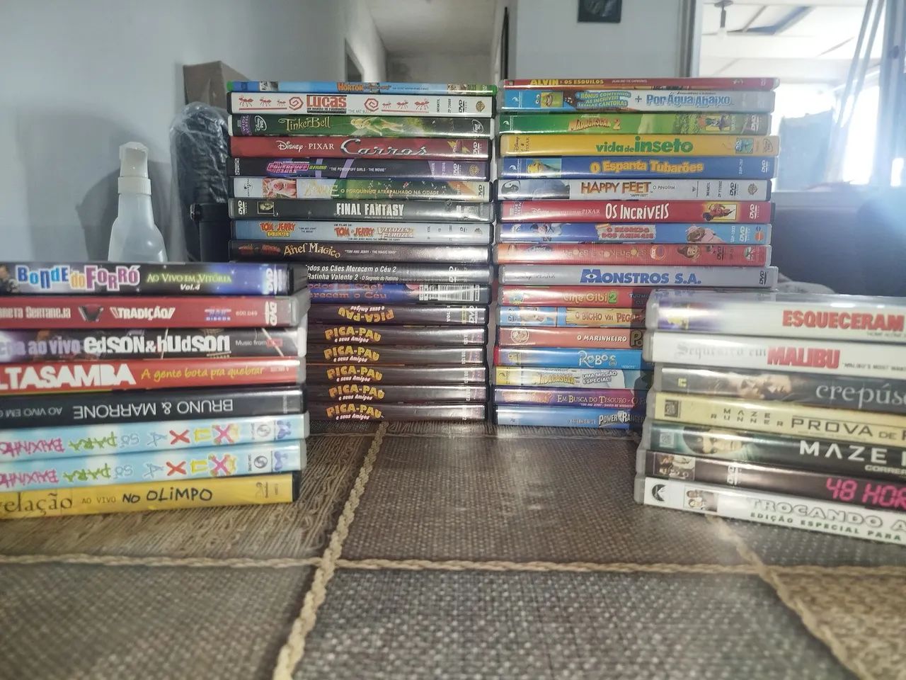 DVDs Originais - Foto 2