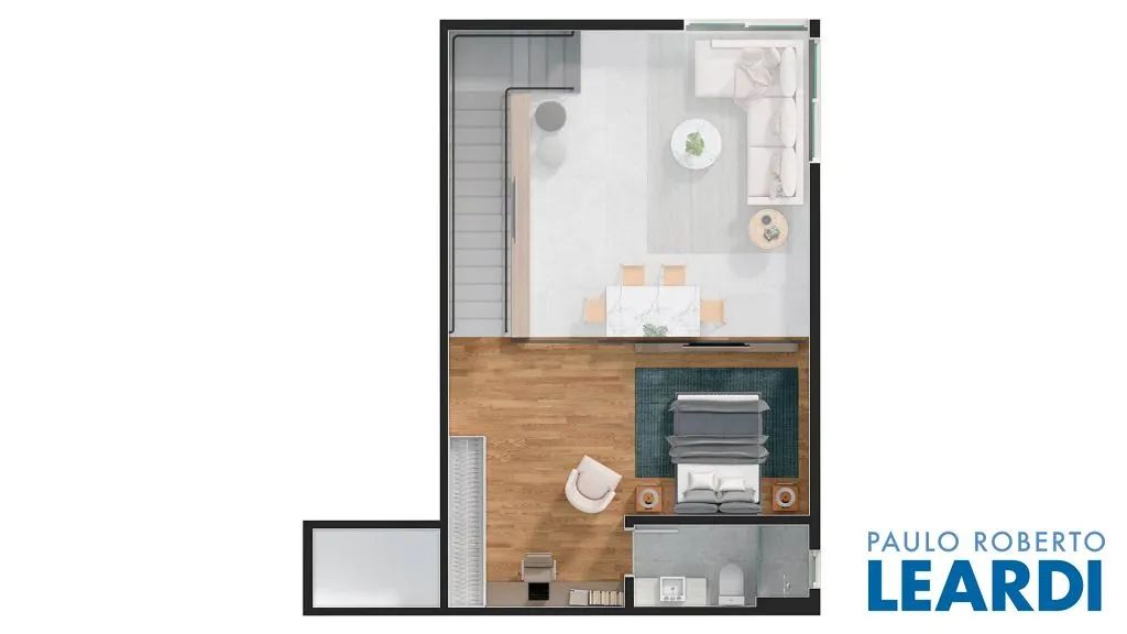 APARTAMENTO - SACO GRANDE - SC - Foto 4