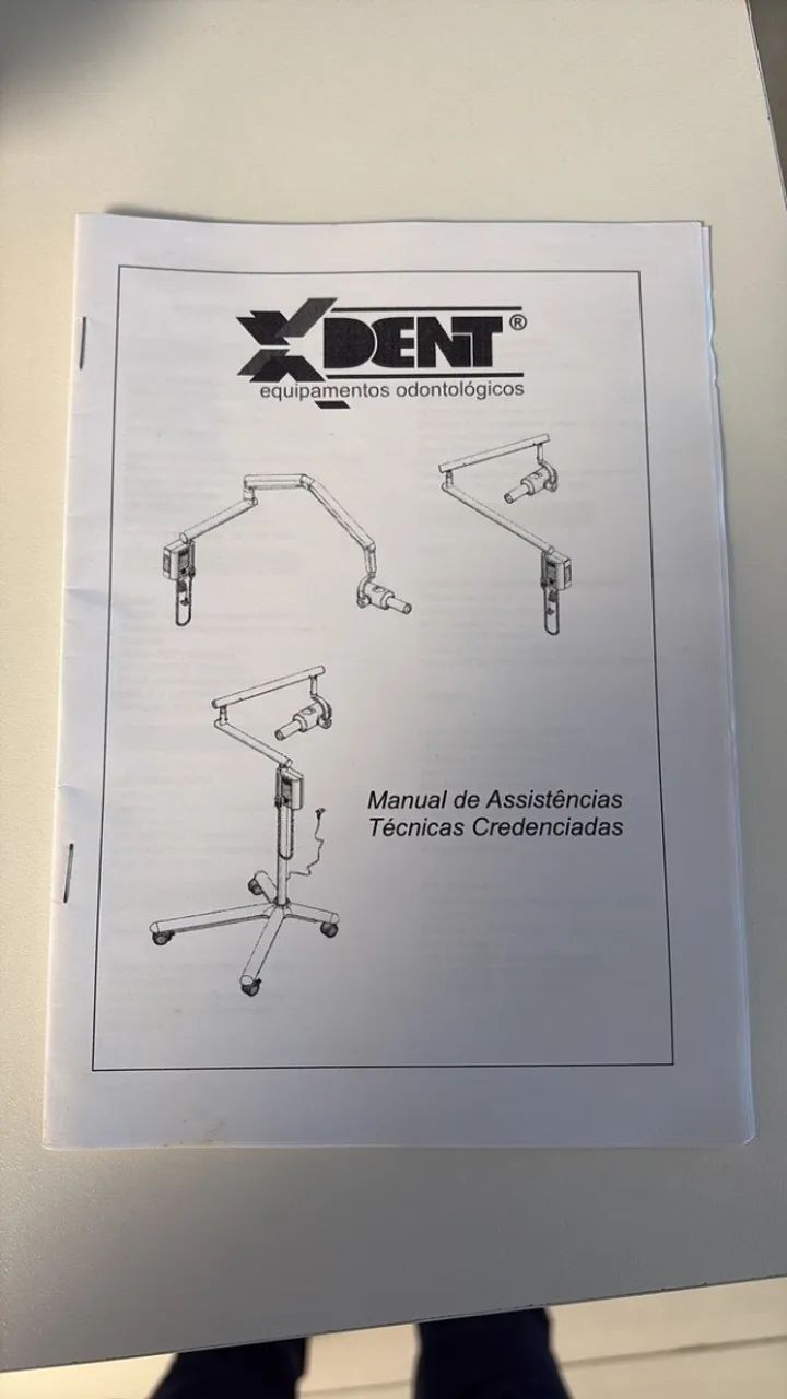 Equipamento Odontológico radiografia - Foto 2