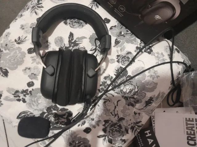 fone headset havit H2002D - Foto 3