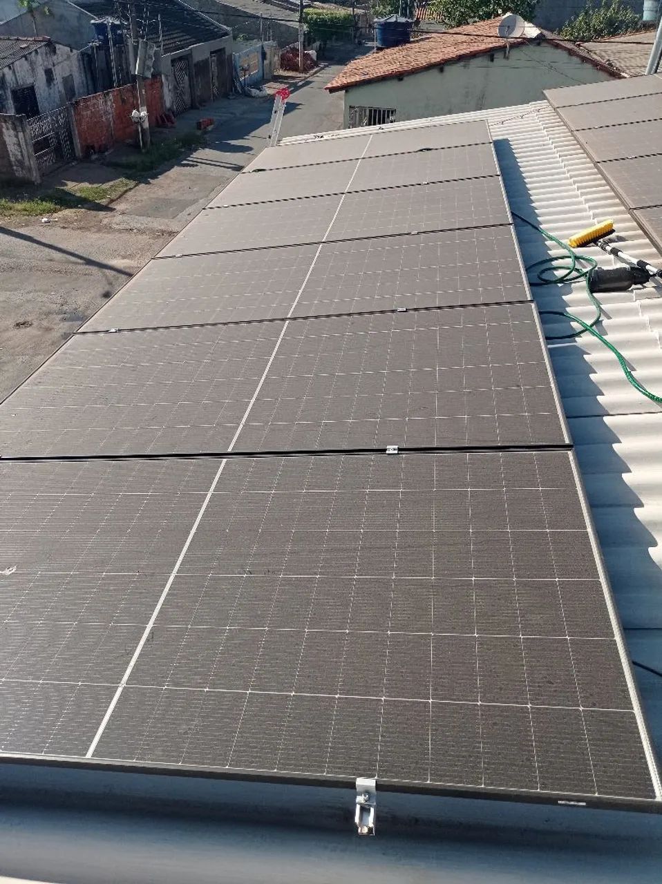 LIMPEZA DE PLACA SOLAR - Foto 4