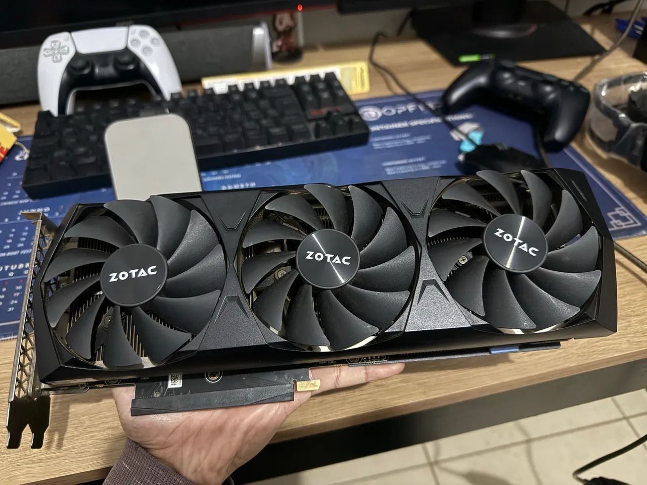 Rtx 3070 8gb Triple fan 