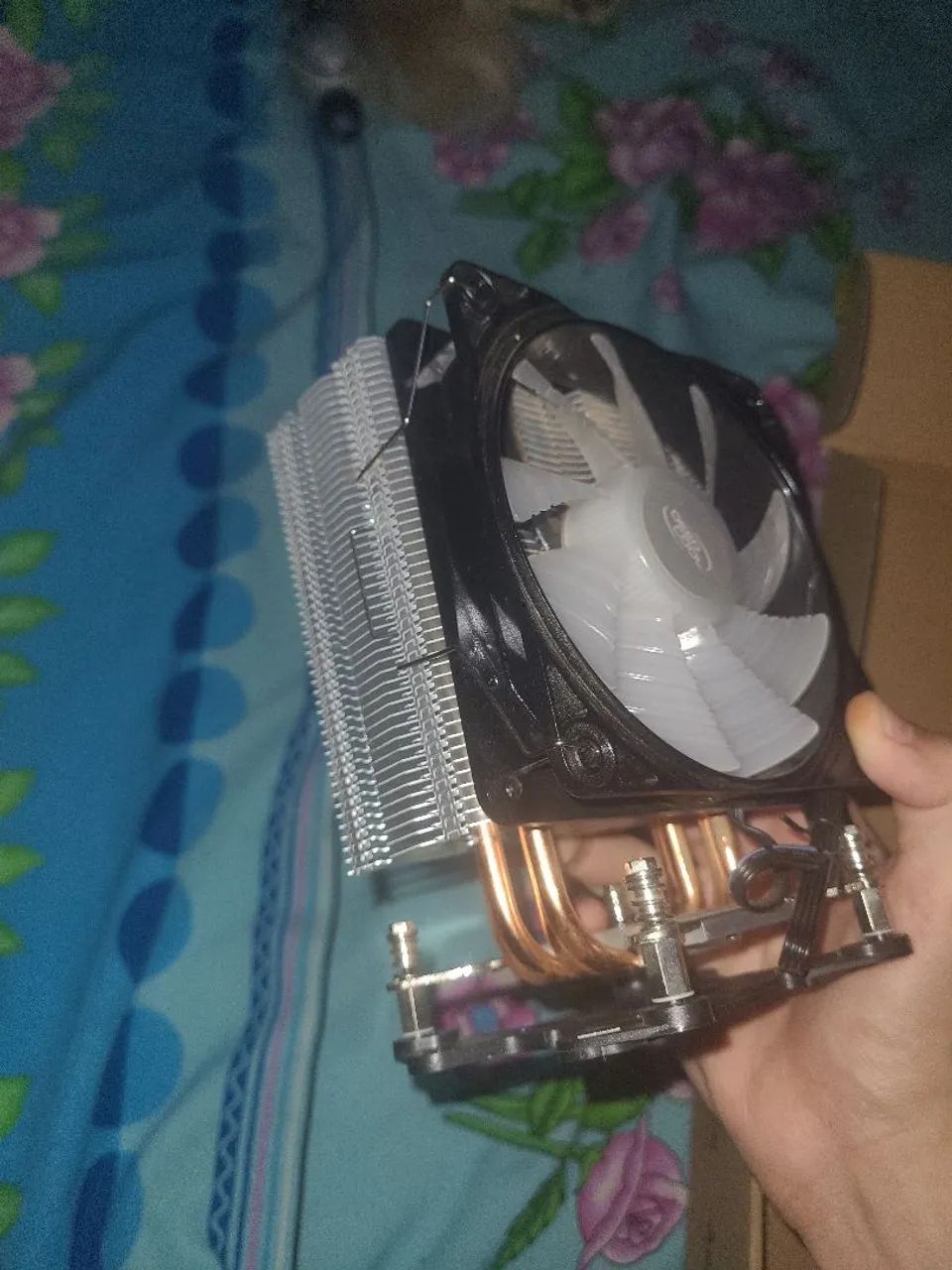 Air Cooler DeepCool AG400 - Foto 2