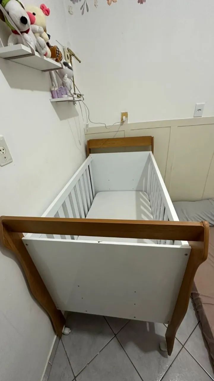 Berço nunca usado. - Foto 2