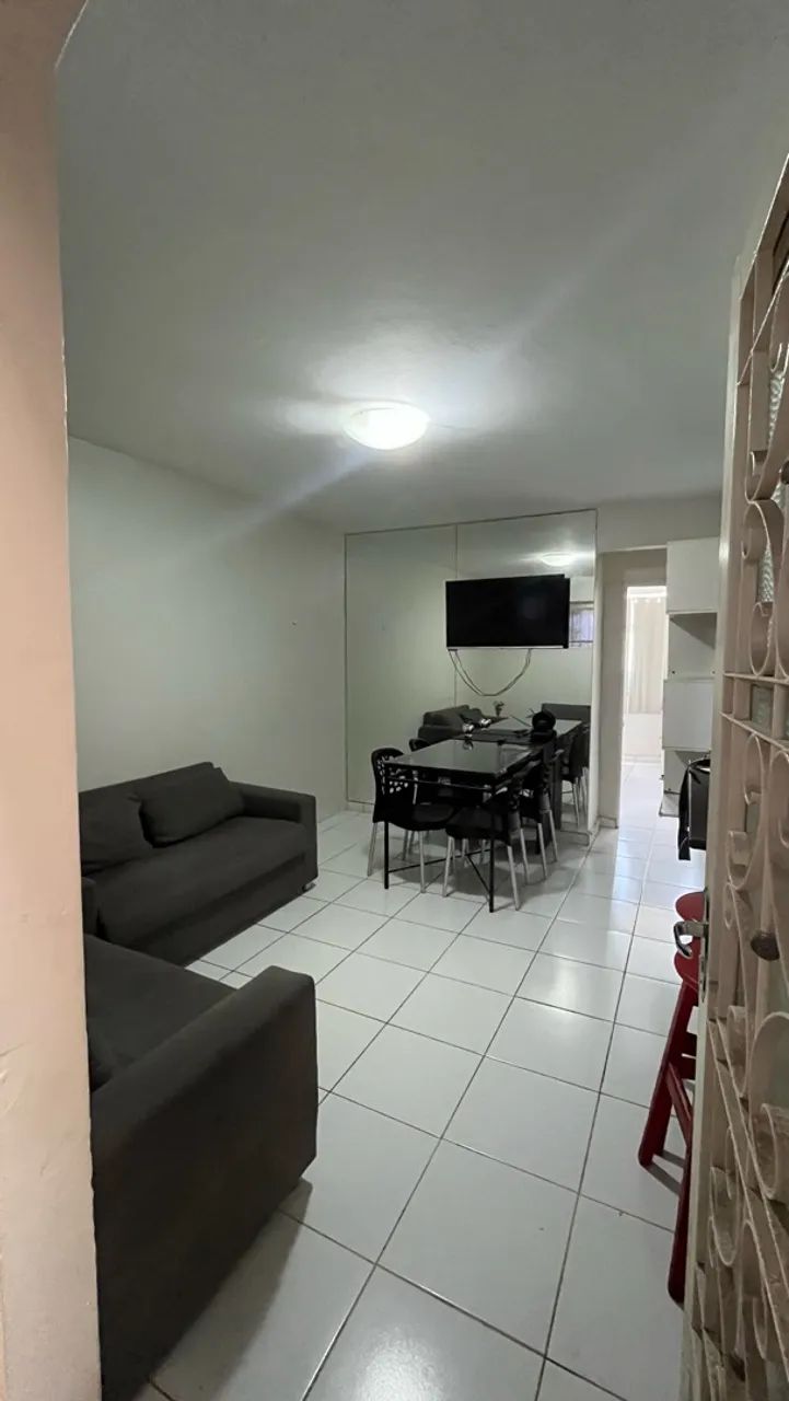 Apto Mobiliado e decorado - Foto 3