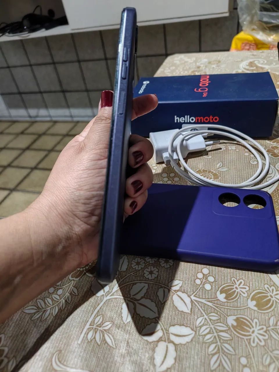 Moto g04s  - Foto 4