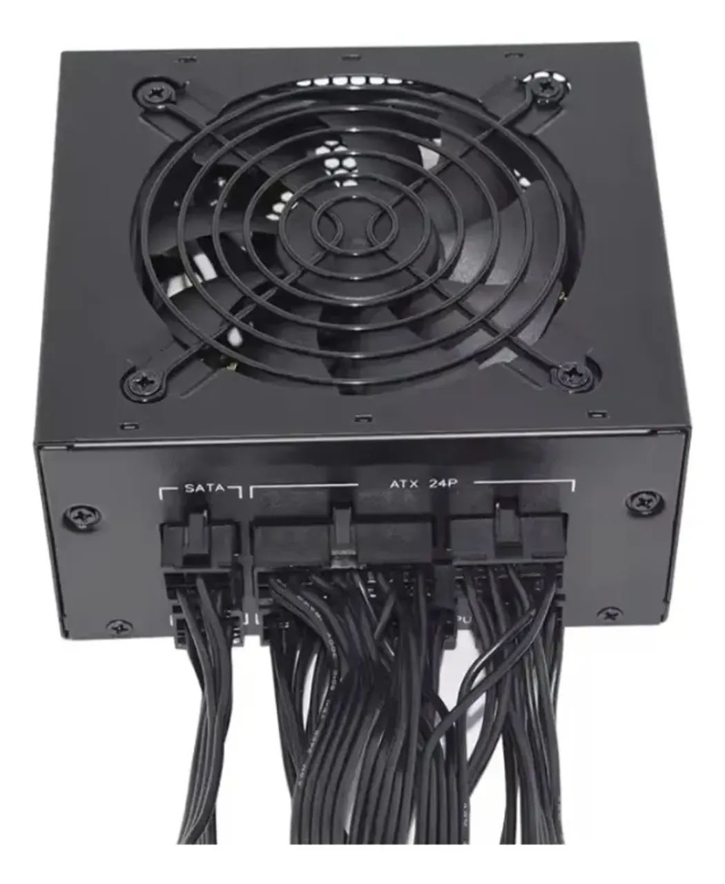 Fonte SFX 600W 80 plus - Foto 2