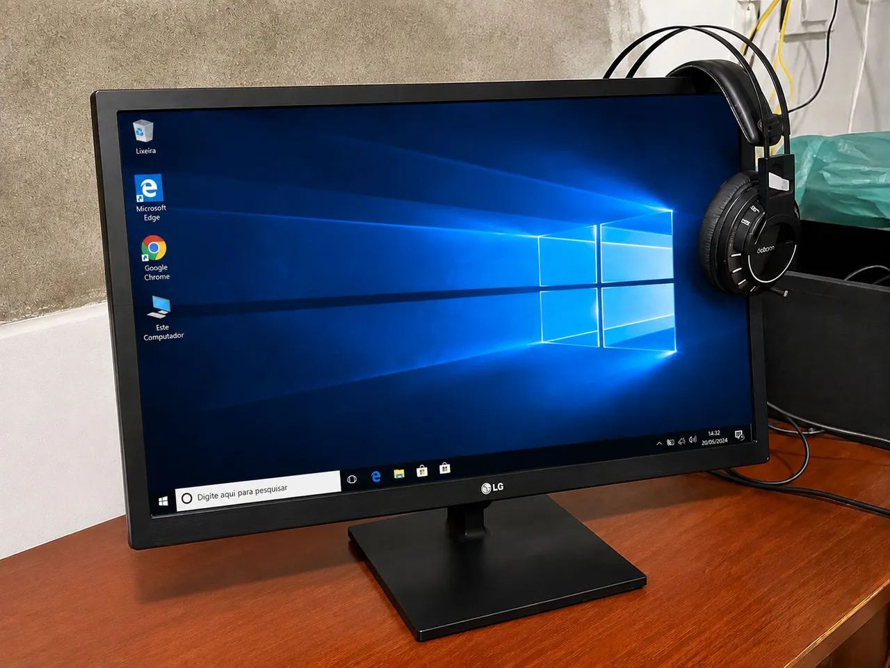 Monitor LG 24 