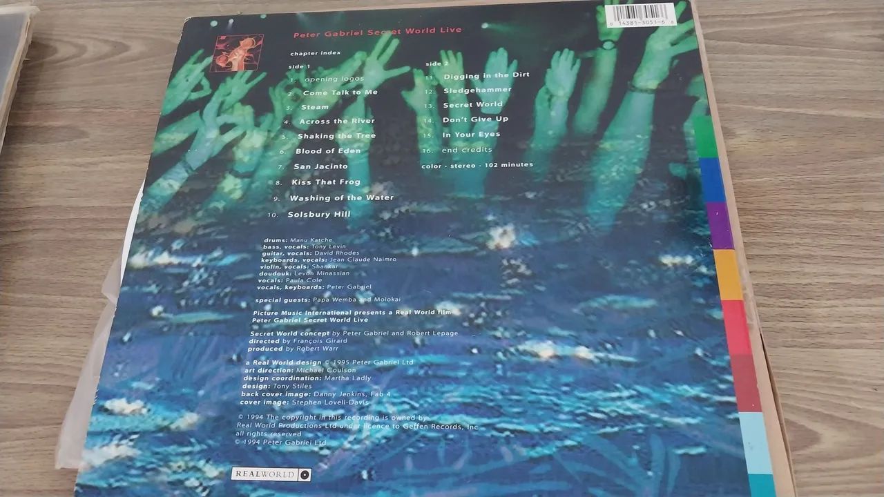 Disc laser  - Foto 2