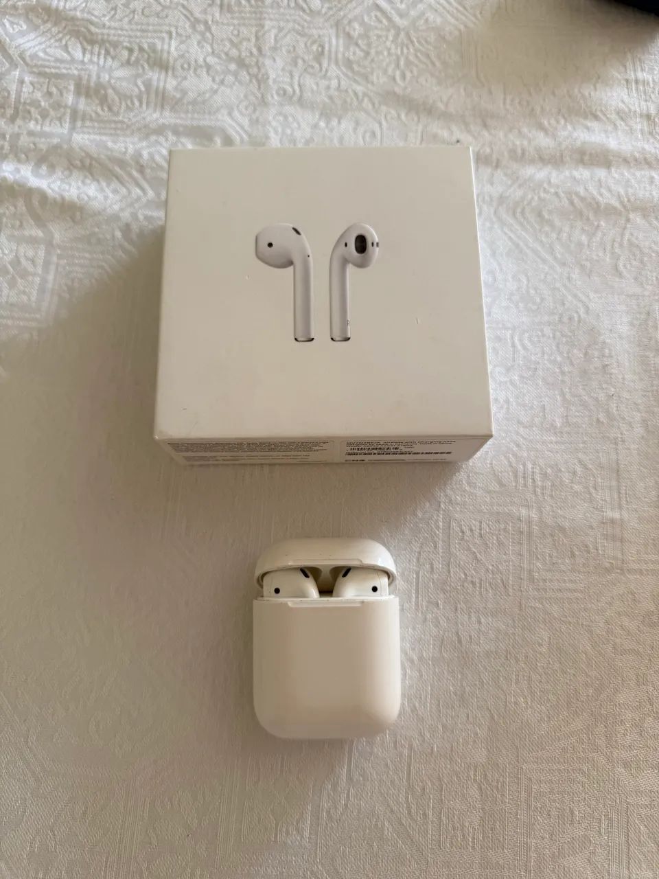 Airpods 2 geração seminovo  - Foto 5