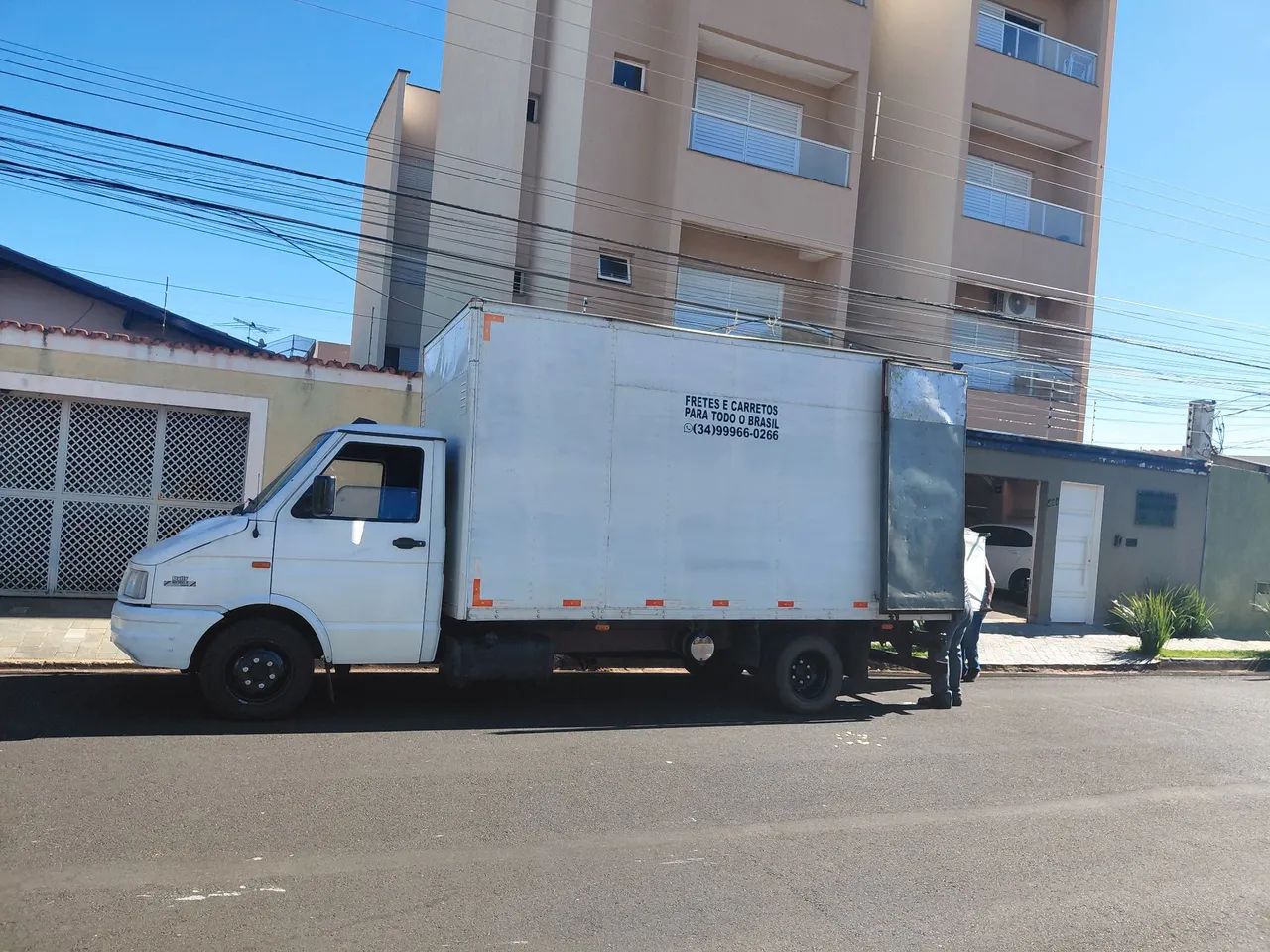 FRETES E MUDANÇAS  - Foto 5