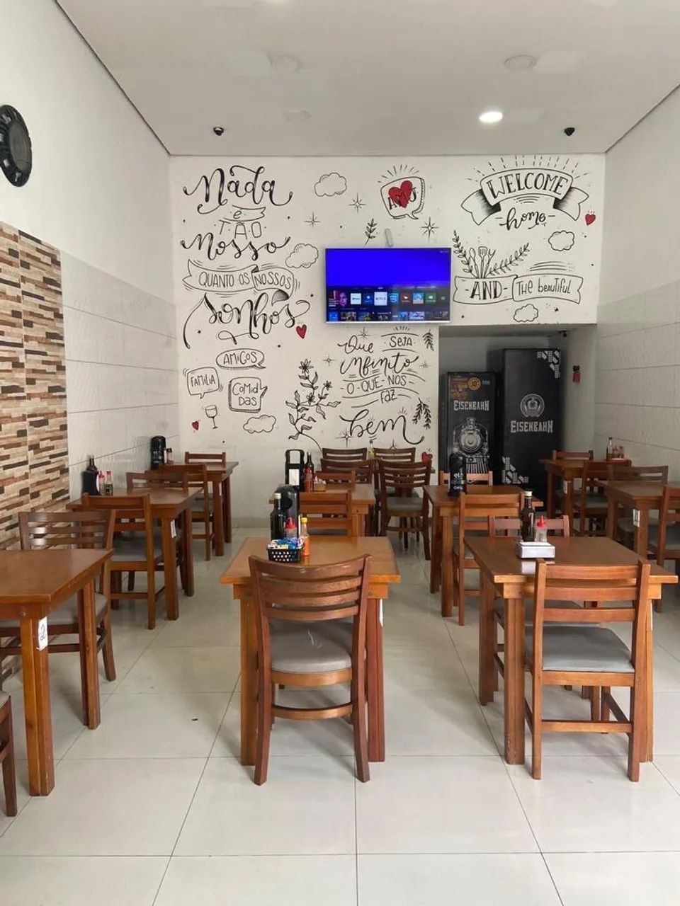 Ponto Comercial (Restaurante) centro de santos - Foto 5