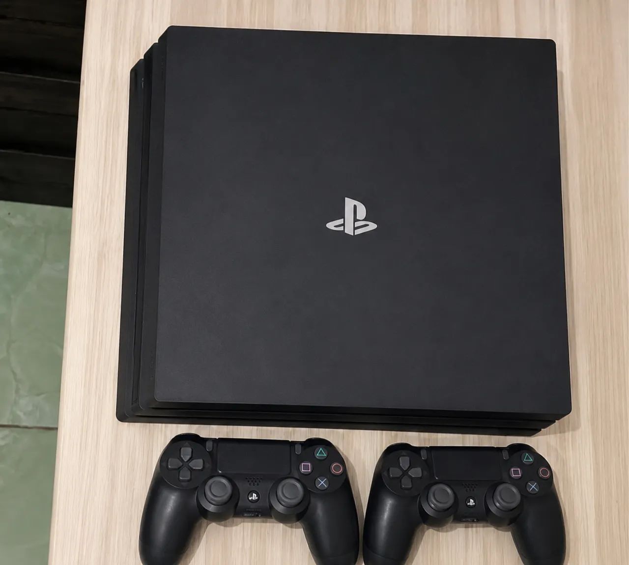 Ps4 pro 