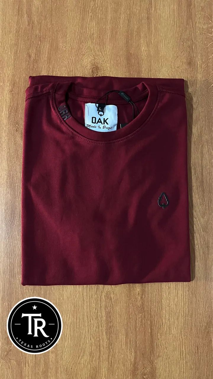 Camiseta Malha Gold - Foto 2