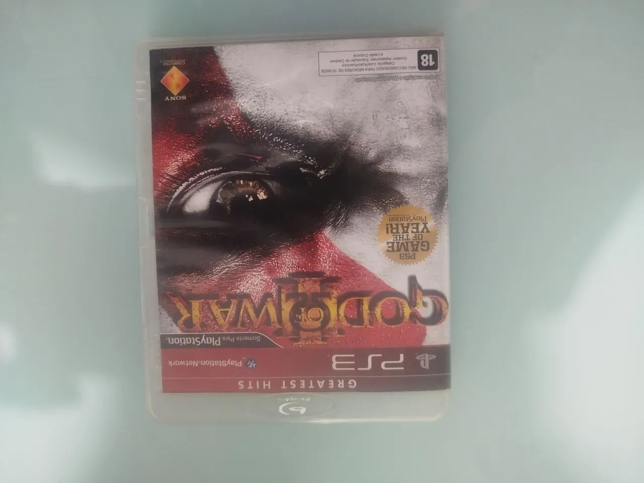 God of war ps3 - Foto 3