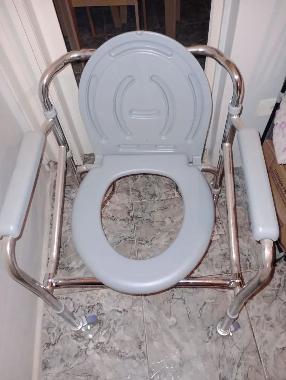 assento sanitário para idosos  - Foto 2