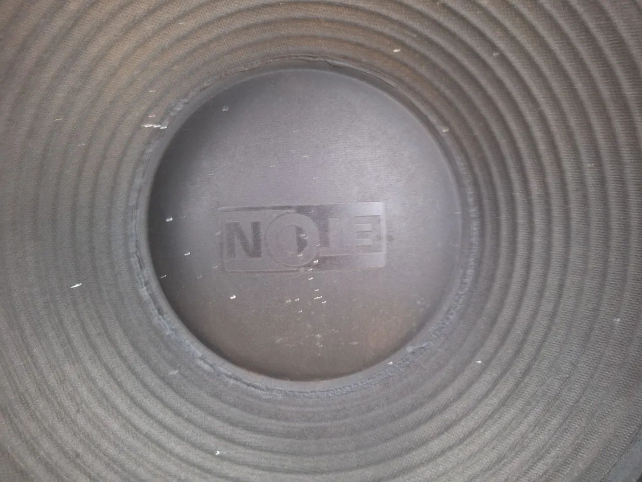 Par de falantes de 15 polegadas  - Foto 5