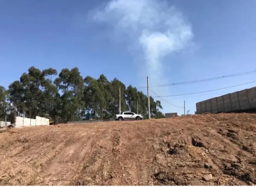 TERRENO EM FRANCO DA ROCHA - Foto 2