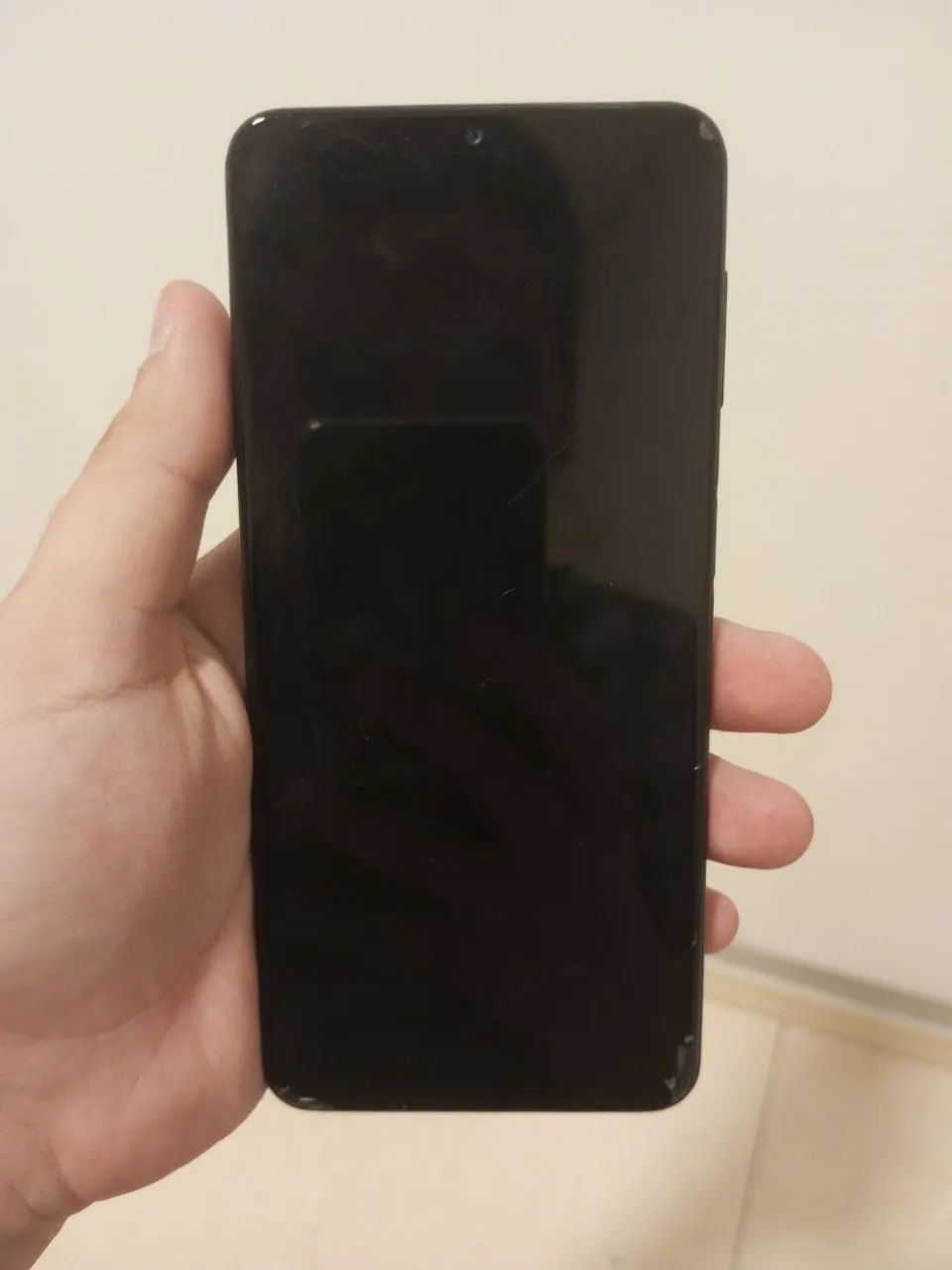 Celular Samsung A32 (tela quebrada)