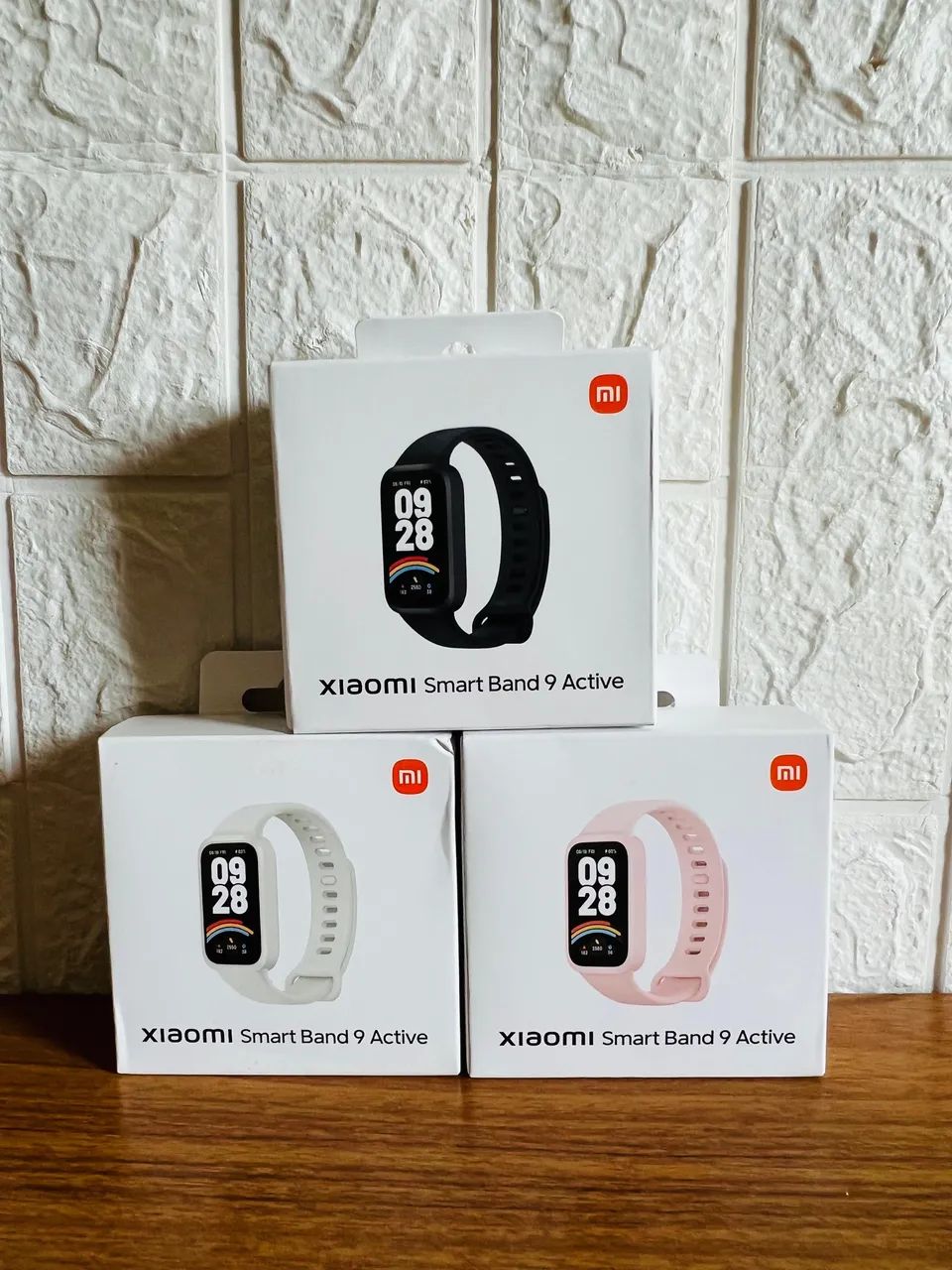 Mi Band 9 Active Pronta Entrega!