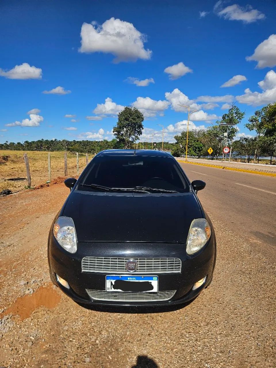 Fiat Punto 2008