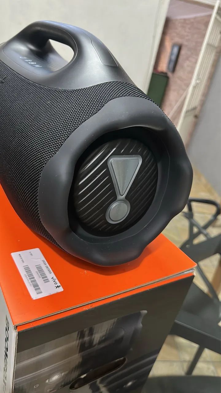 caixa de som, jbl