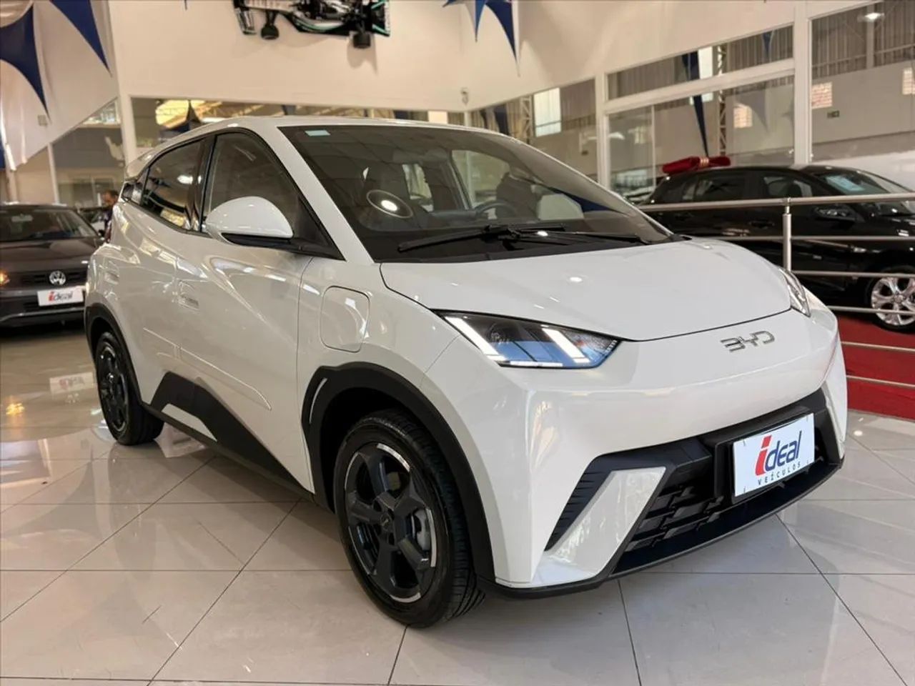 BYD Dolphin Mini (Elétrico) 2025 - Foto 4
