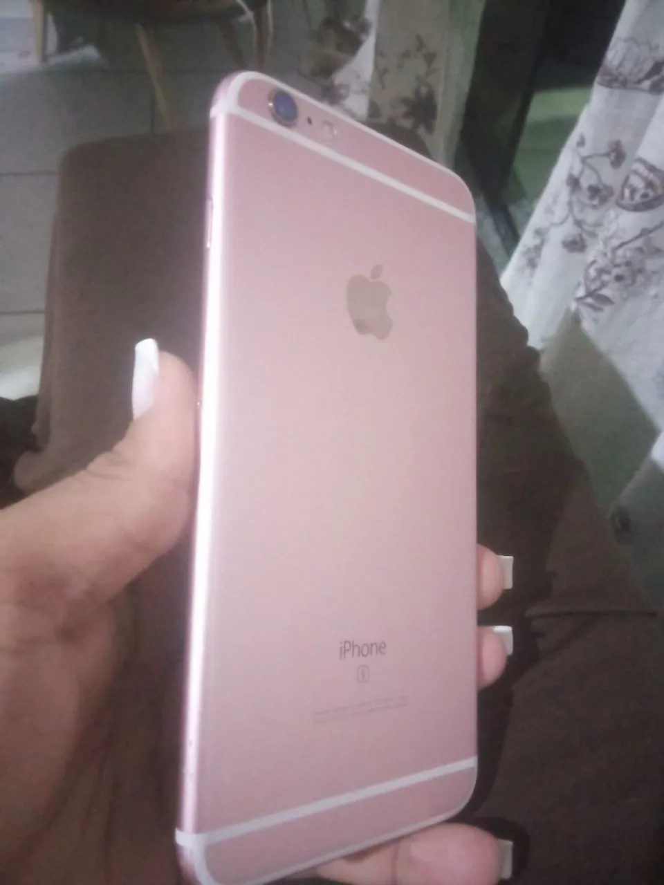 iphone 6s plus rose gold 128gb