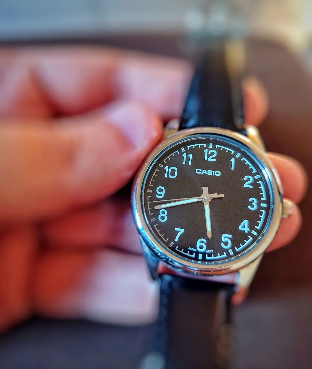 RELÓGIO CASIO MASCULINO MTP-V005L-1B4 - Foto 2