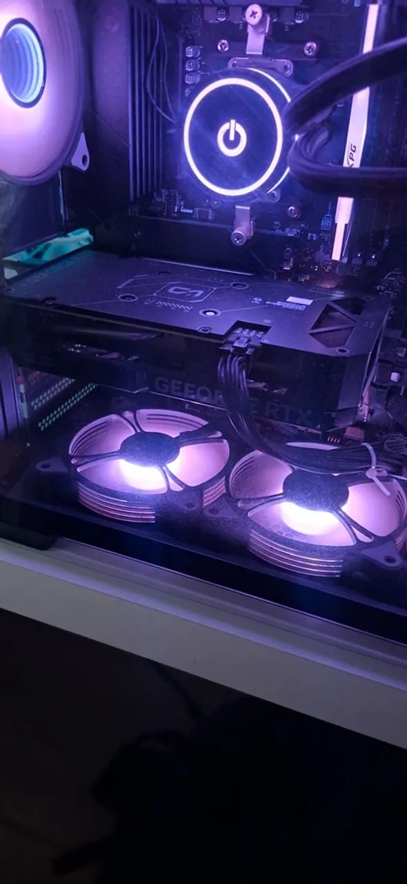 RTX 4060 TI ASUS OC