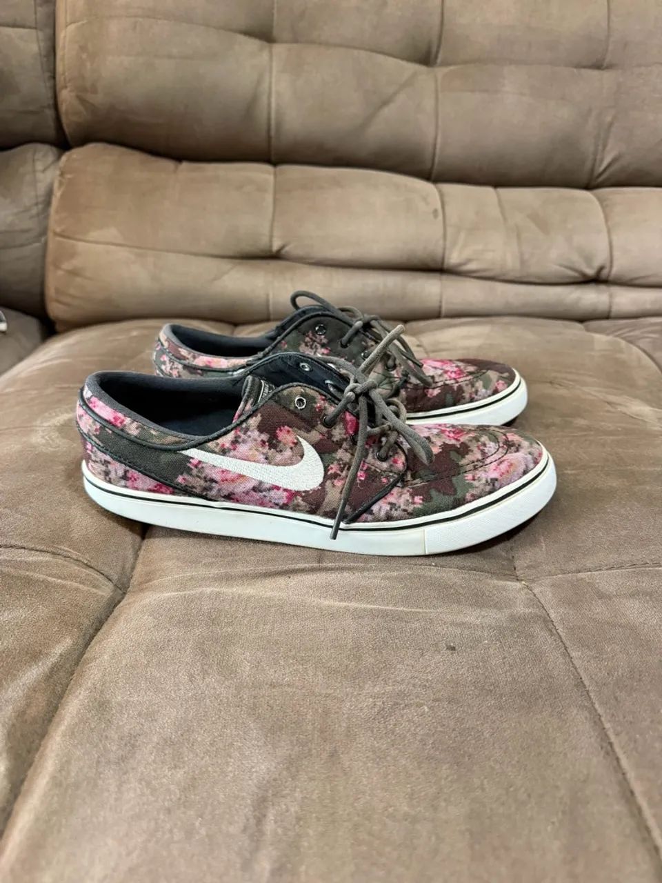 Janoski Edição Limitada Digi Floral - Foto 2