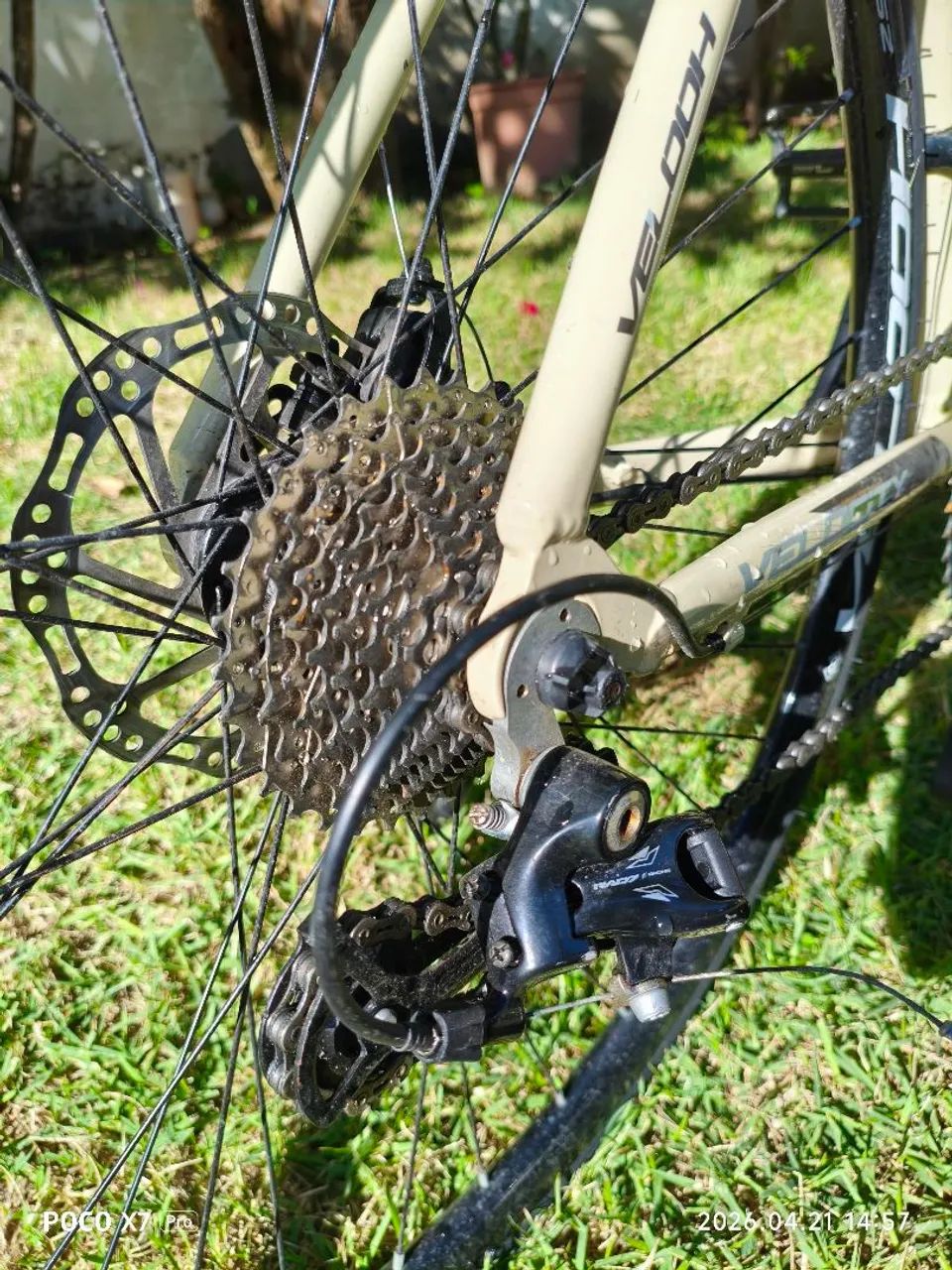 Bicicleta Bike Speed - Foto 5